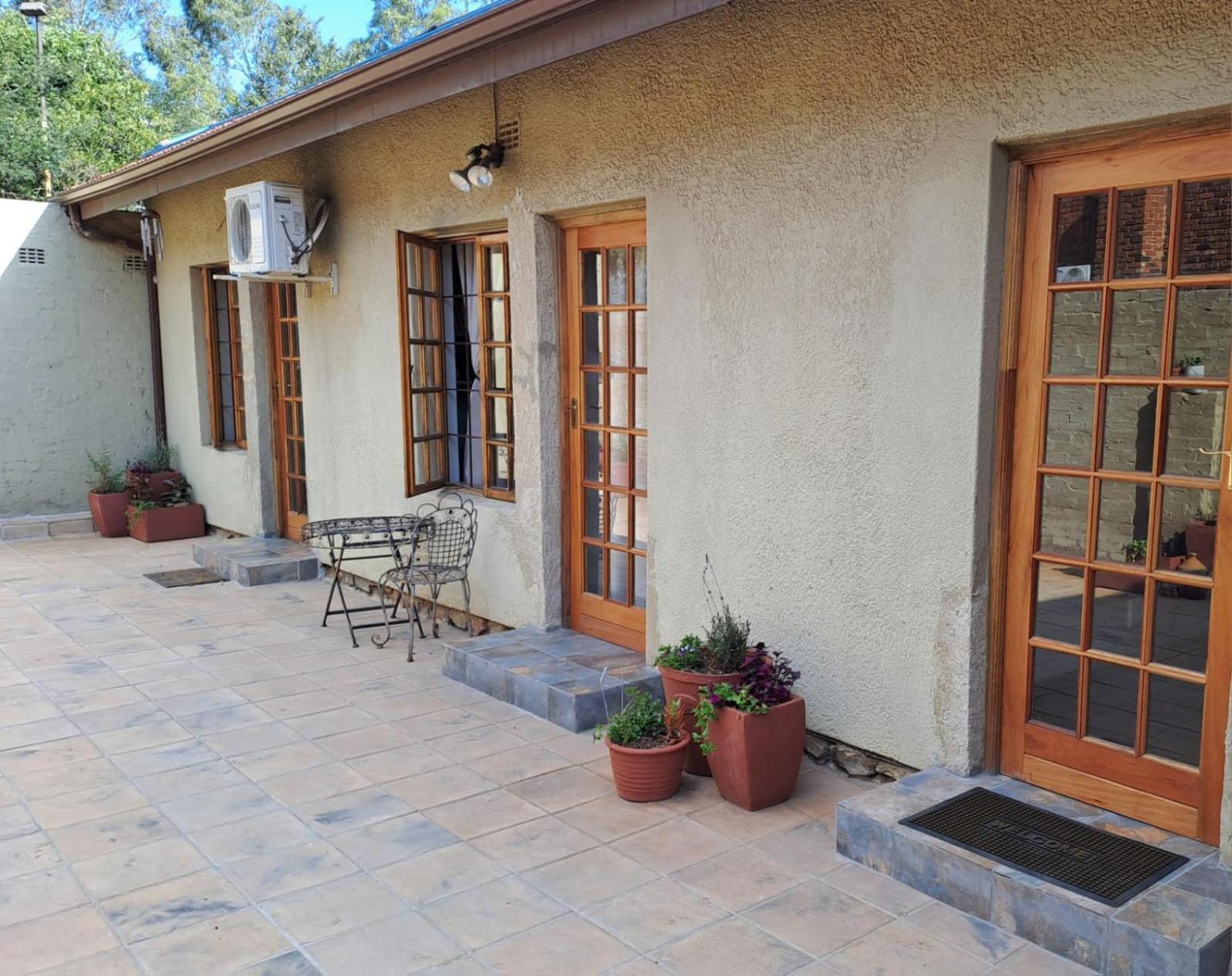 24 Onvrey Guest House Boksburg Ngoại thất bức ảnh