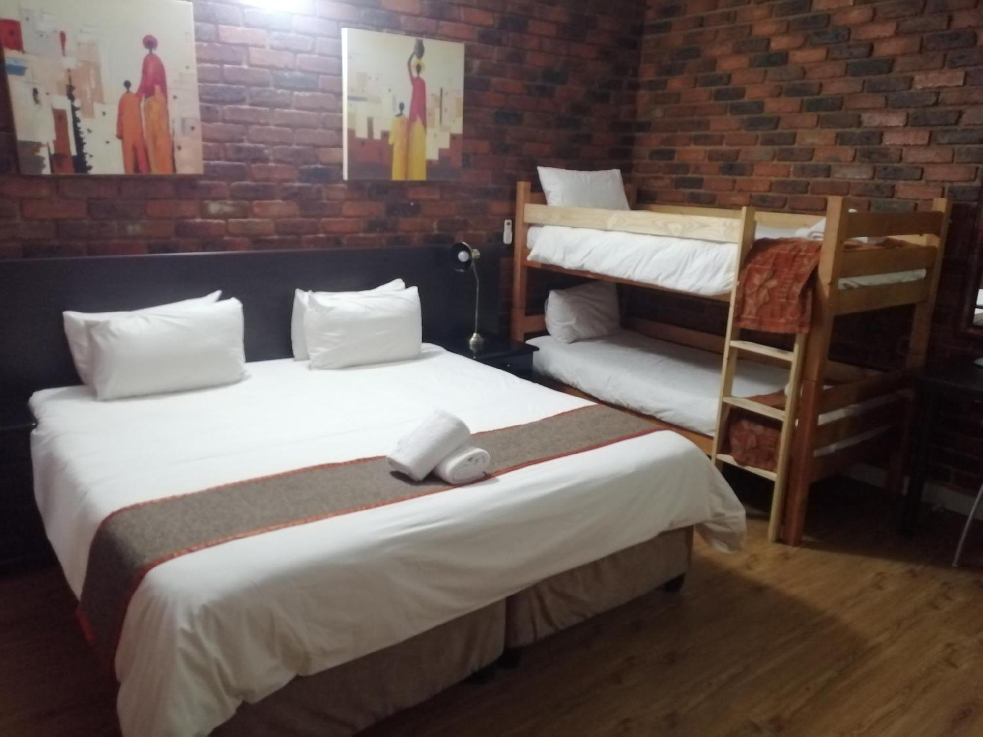 24 Onvrey Guest House Boksburg Ngoại thất bức ảnh