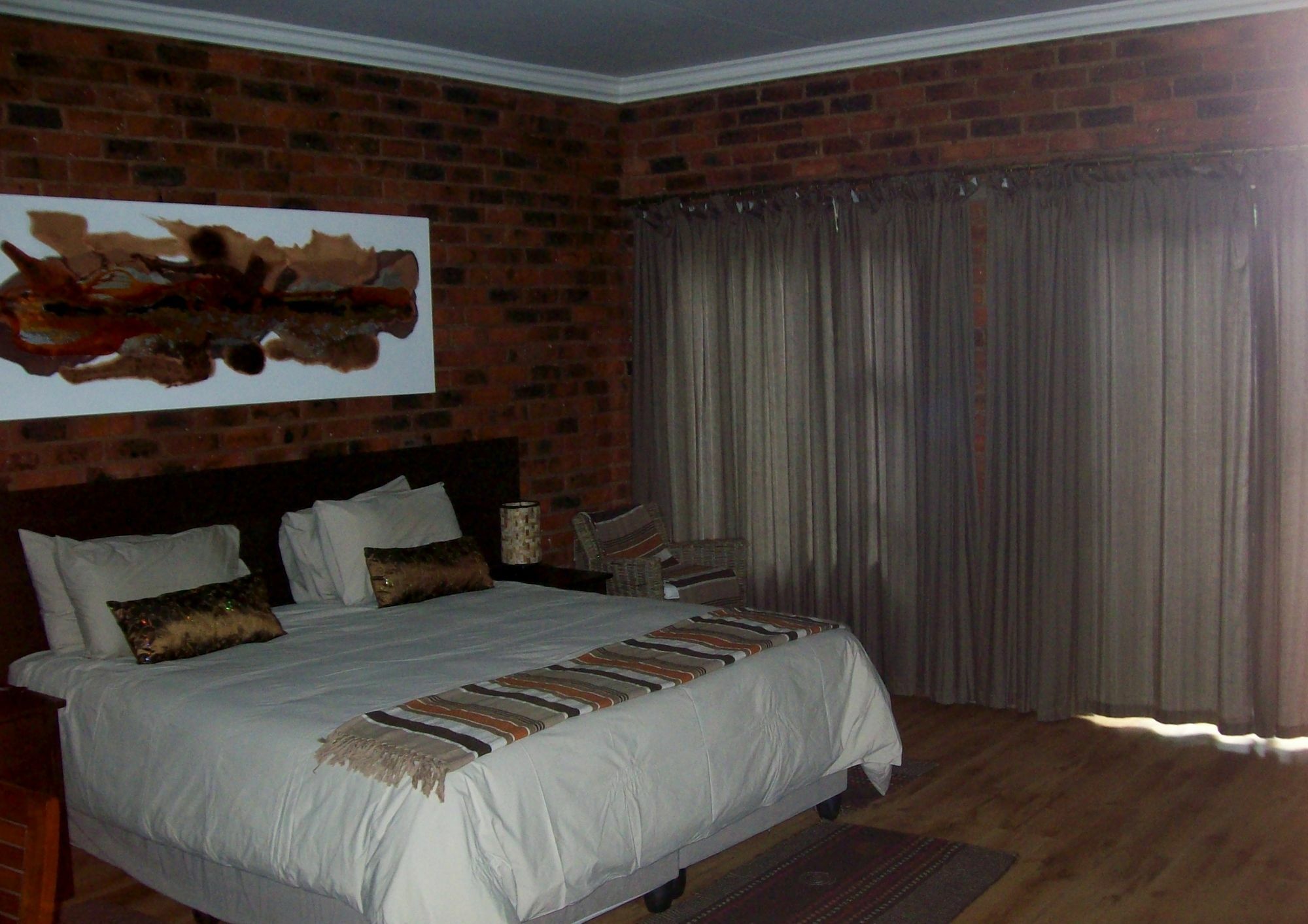 24 Onvrey Guest House Boksburg Ngoại thất bức ảnh